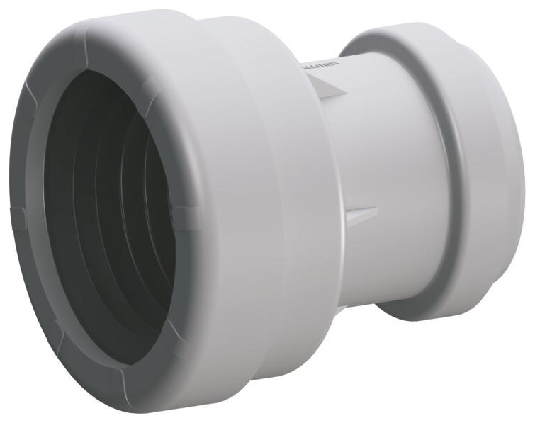 DALLMER HT/SML-Rohrverbinder DN 50/DN 50, zur Verbindung von SML mit HT-Rohren 880024 - Bild 1