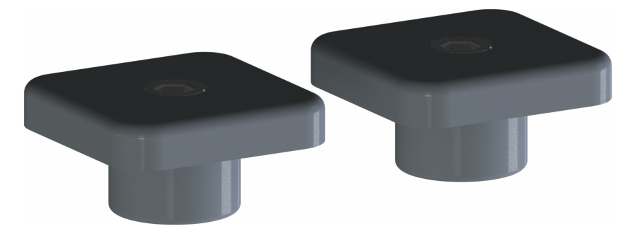 DALLMER Stellschrauben-Set CeraLine 523983 - Bild 1