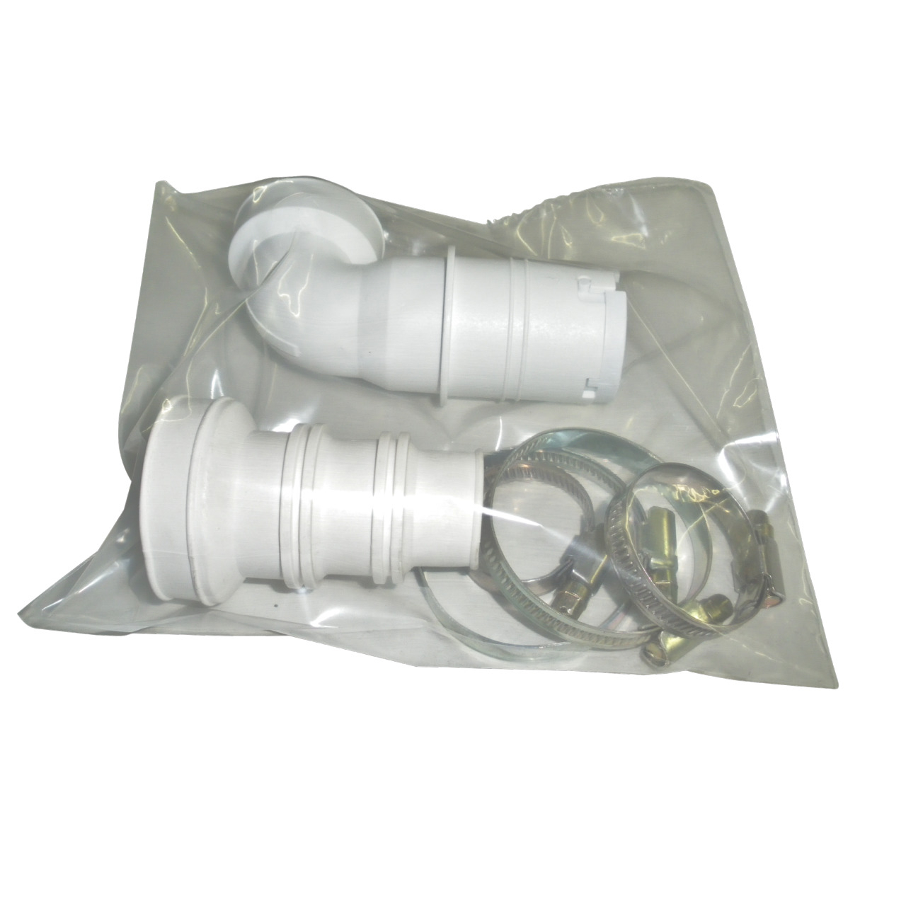 SFA Ablaufbogen komplett COUDMANCH, für Sanibroy Pro (ST, XR SR), SaniPack, SaniBest