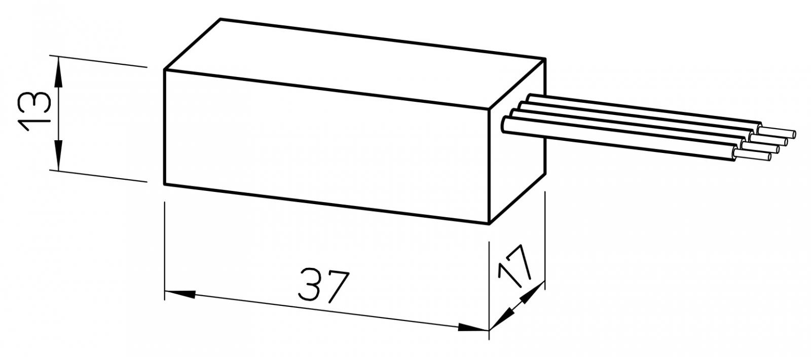 Helios Elektronischer Nachlaufschalter ZNI Intervallautomatik 4,8,12,24 Std. Nachlauf 0-21 min 00343 - Bild 2