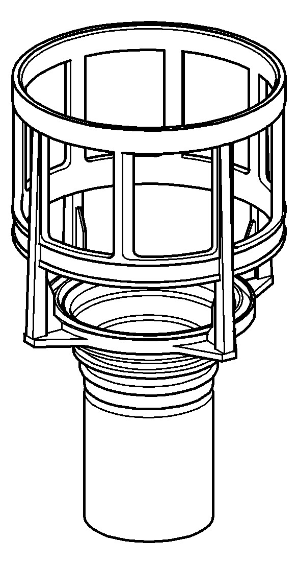 GROHE Austauschsitz für Spülkasten 43542000 - Bild 2