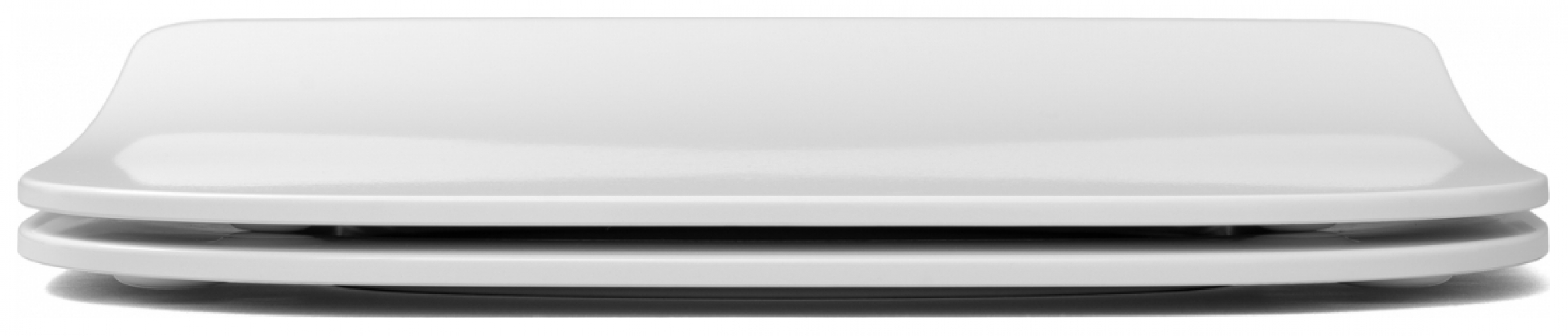 VIGOUR WC-Sitz derby slim DESIASS weiss, mit Edelstahlscharnieren und Absenkautomatik, abnehmbar - Bild 3