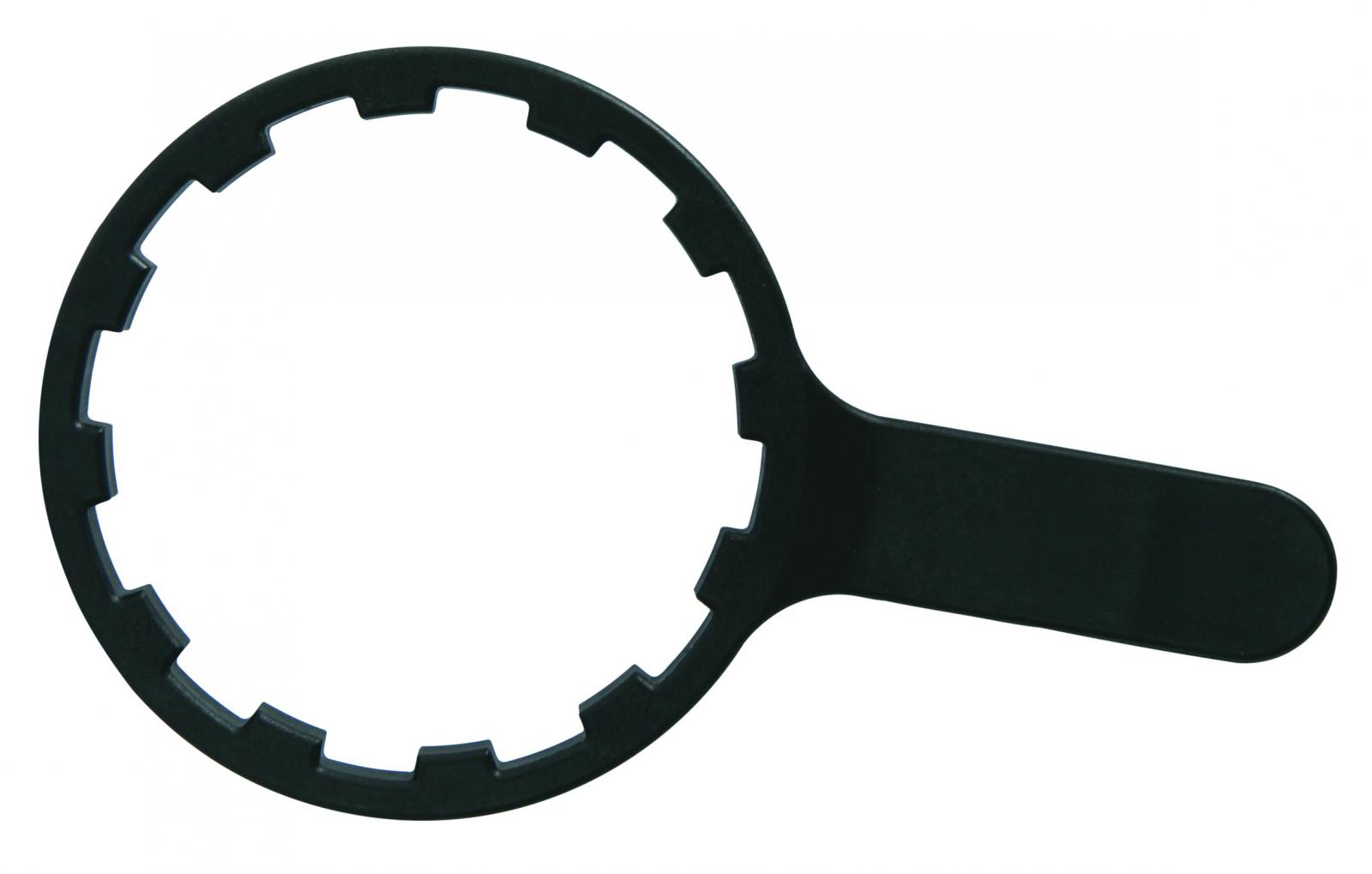 SYR Montageschlüssel für DRUFI+ Filtertasse ab Baujahr 05/2011, 2000.25.907 - Bild 1