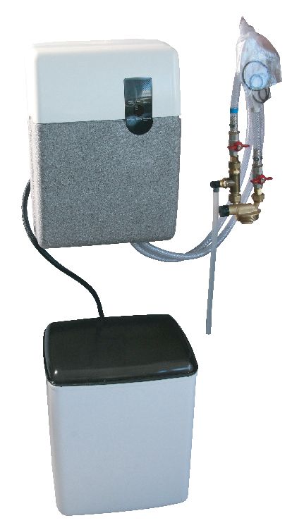 SYR Regenerierstation HWE-Kartuschen 3200.15.001 bis Bj. 12/2012