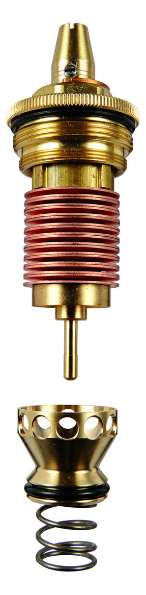 GROHE Thermoelement Grohmix Bimetall vor Bj. 79 warm 47011000 - Bild 1