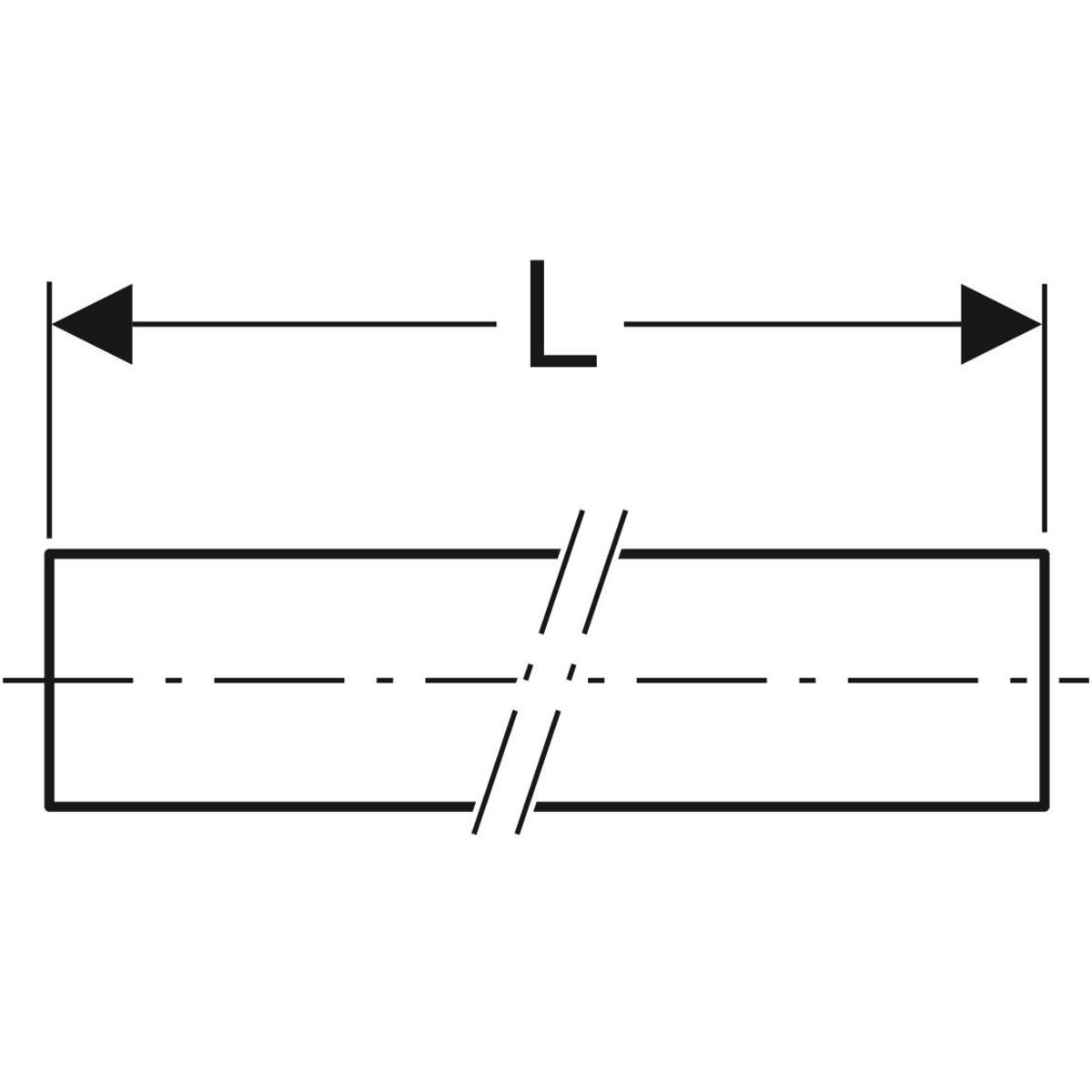 Geberit FlowFit Systemrohr ML d=20x2mm Rolle=100m silbergrau 619.061.00.1 - Bild 3