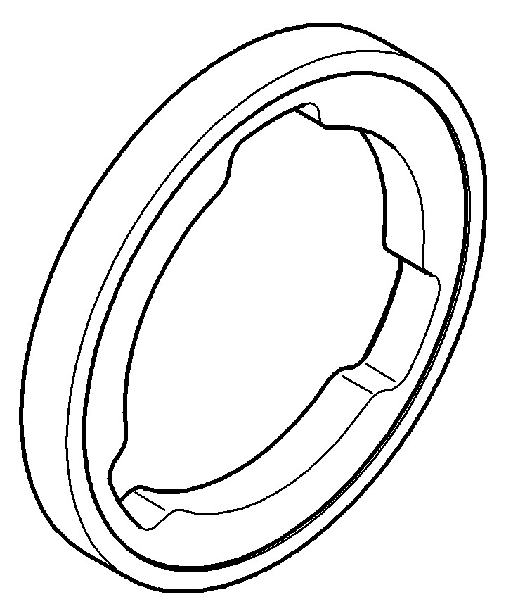 GROHE Ausgleichscheibe 8mm für Rainshower Duschsysteme verchromt 27180000 - Bild 3