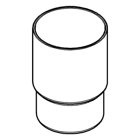 Grohe Glas Essentials 40372 passend für Halter Essentials/- Essentials Cube 40372001 - Bild 2