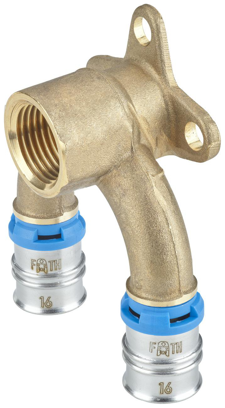 CONEL Connect MV2 Doppelwandwinkel 20 x 1/2'' IG - Bild 1