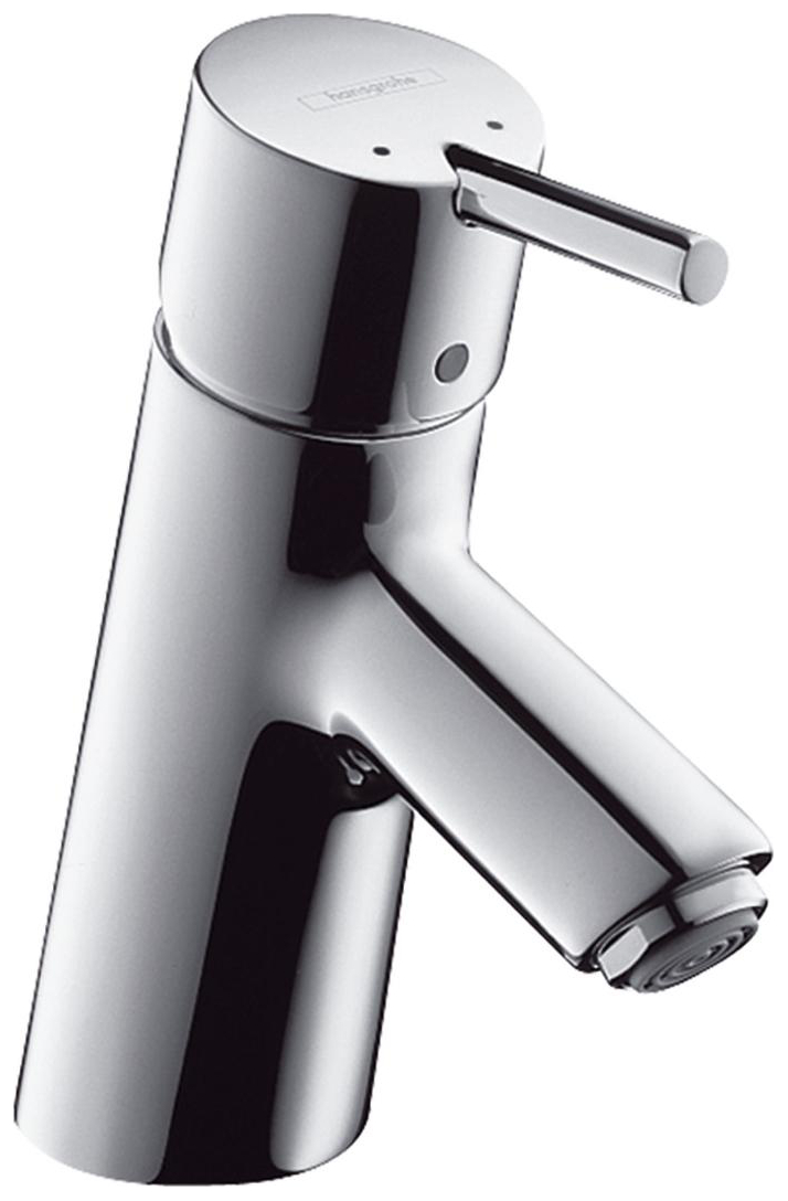 Hansgrohe Waschtischmischer Talis S, mit Ablaufgarnitur chrom 32020000 - Bild 1