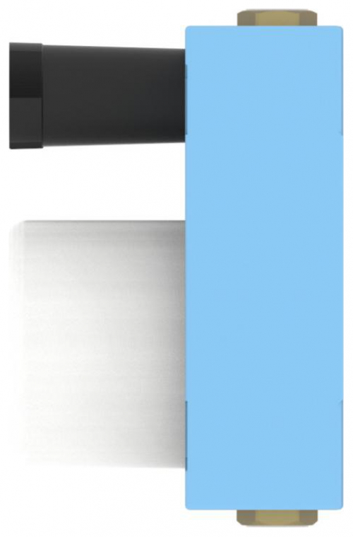 Montageblock DUO Messing, für G2 KOAX Wasserzähler, 3/4'' IG - Bild 4