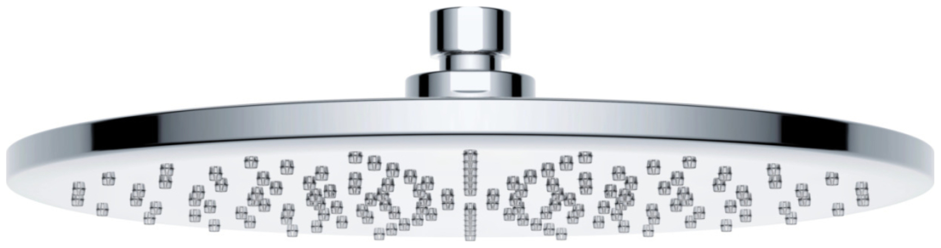 VIGOUR Kopfbrause V1 Durchmesser 250mm rund verchromt