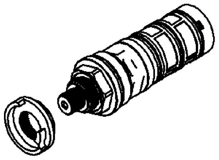 VIGOUR Thermoelement one Brause YNORCR2016N - Bild 1