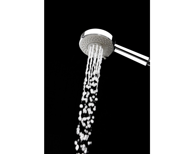 Nikles Handbrause Techno XL 120 4-strahlig verchromt A2805QBN - Bild 5