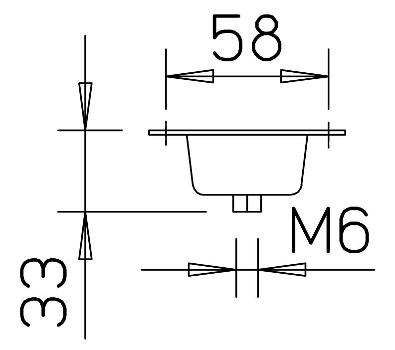 Helios Schwingungsdämpfer SDZ 1 für Zugbelastung 01454 (1 Satz = 4 Stück) - Bild 2