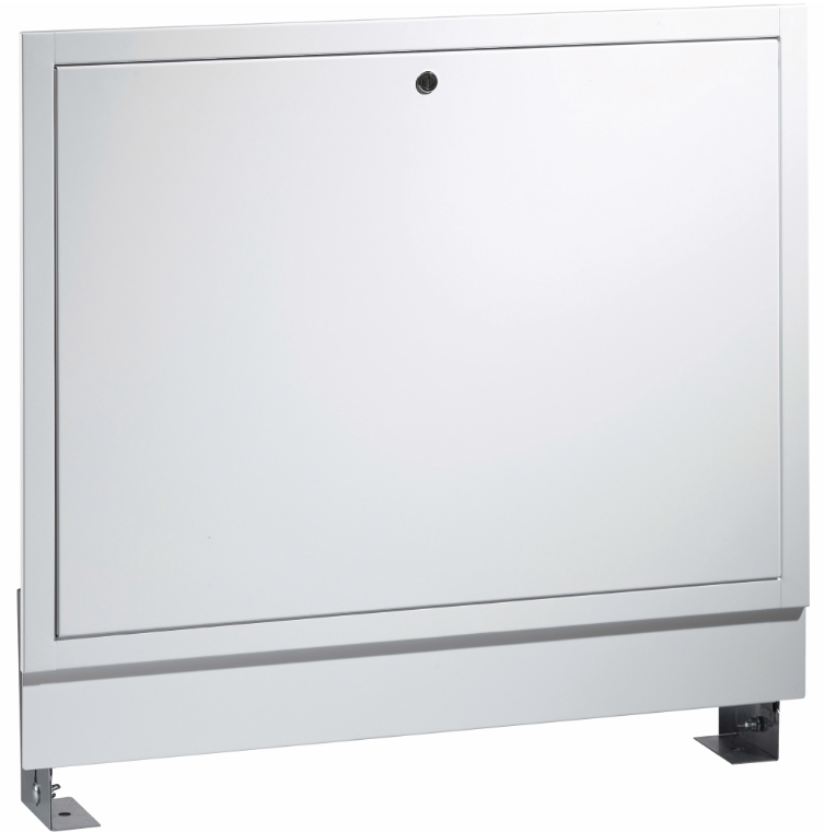 Empur Verteilerschrank Exclusiv Unterputz Gr. 2 (B)720 x (H)700-850 x (T)100-150 mm 268220 - Bild 1