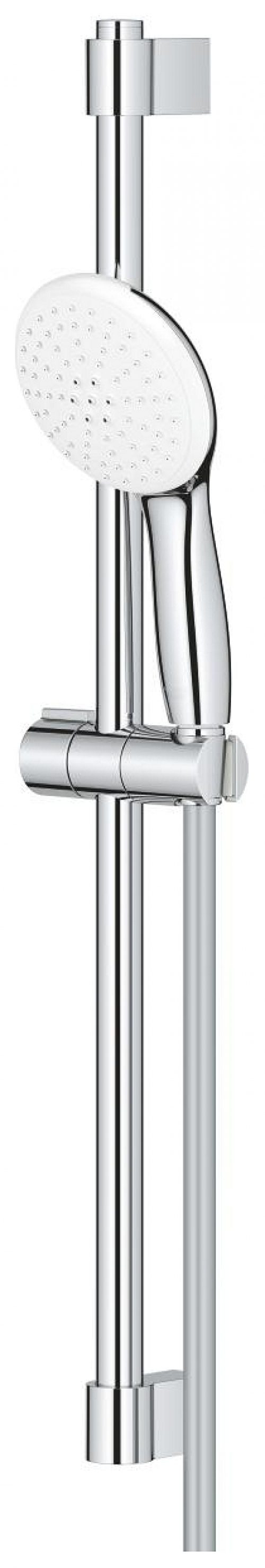 GROHE Brausestangenset Tempesta 110 chrom Stange 60cm 2 Strahlarten (Rain, Jet) 27598003 - Bild 3