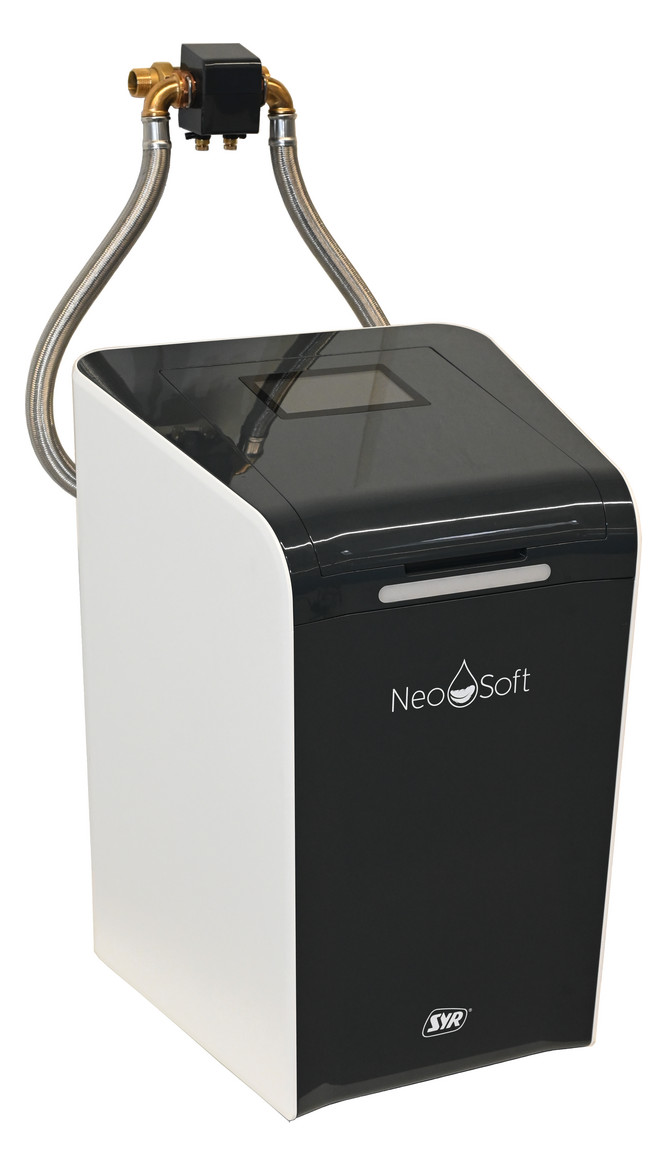 SYR NeoSoft 5000 Connect Doppelenthärtungsanlage 5000.00.000 - Bild 1
