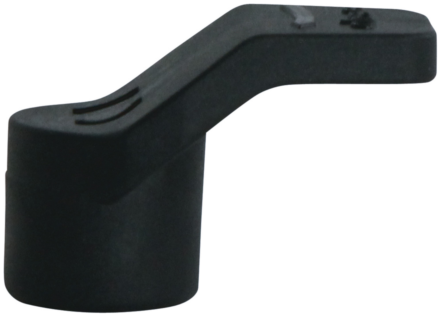 SYR Griff schwarz 6628.00.927, Ersatzteil für FüllCombi BA Plus 6628  - Bild 1