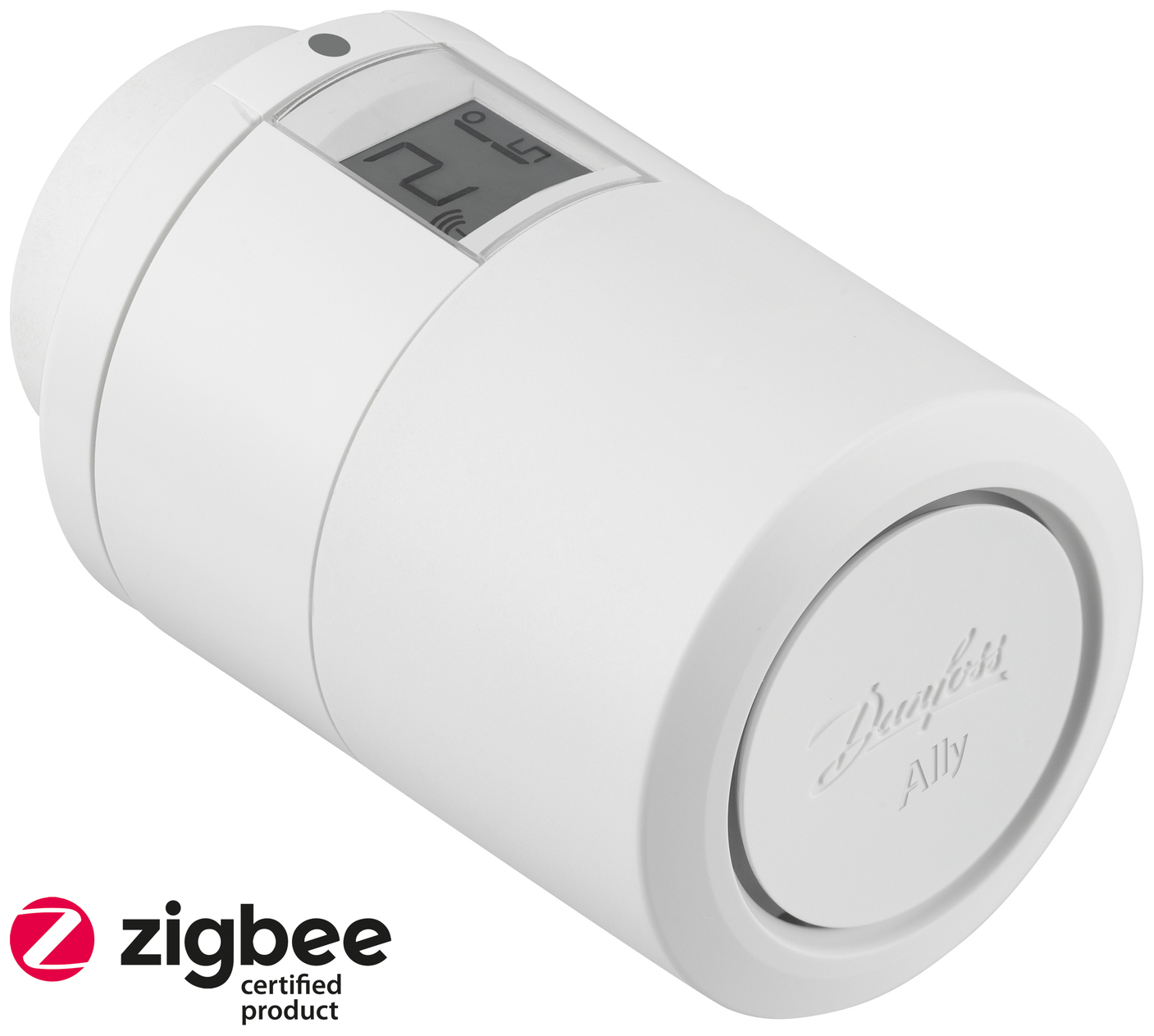 Danfoss elektronischer Thermostat Ally 014G2420, ZigBee, PID-Regler, RA 2000 und M30x1,5 - Bild 2