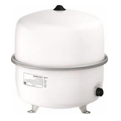 Logafix Ausdehnungsgefäß BU-S 35 Liter weiss, für Solar, max. 6 bar 7747202344 - Bild 1