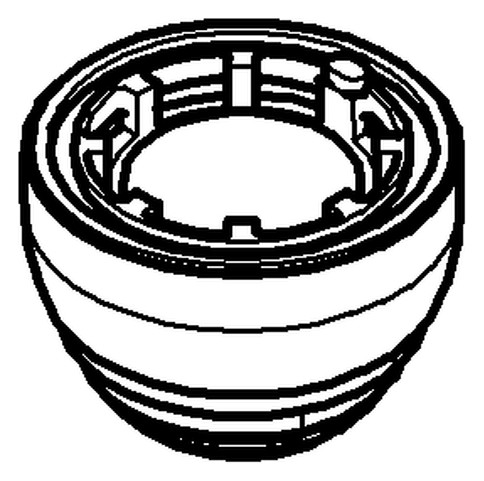 GROHE Brauseboden 45130000 - Bild 2