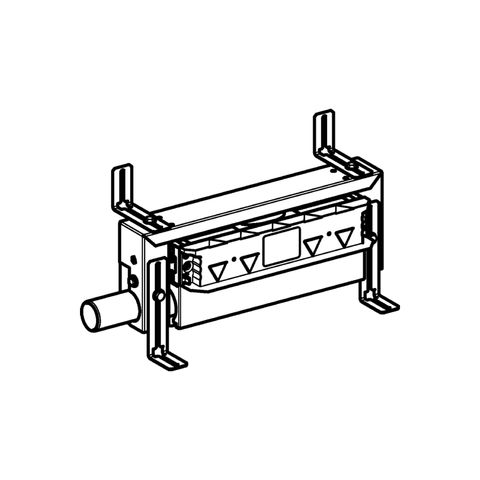 Geberit Kombifix Element f. Dusche m.Wandablauf d50 457.534.00.1