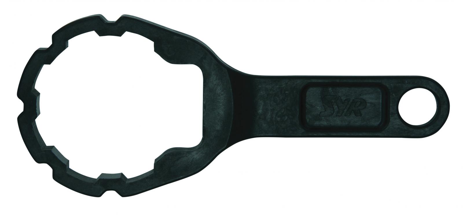 SYR Montageschlüssel für DUO DFR und FR Filtertasse NEU ab Baujahr 2012, 2350.00.906 - Bild 1