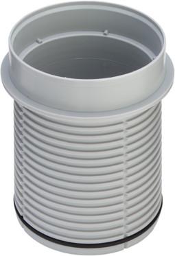 Viega Höhenausgleichsstück 100mm 4947 Kunststoff grau 111496 - Bild 1