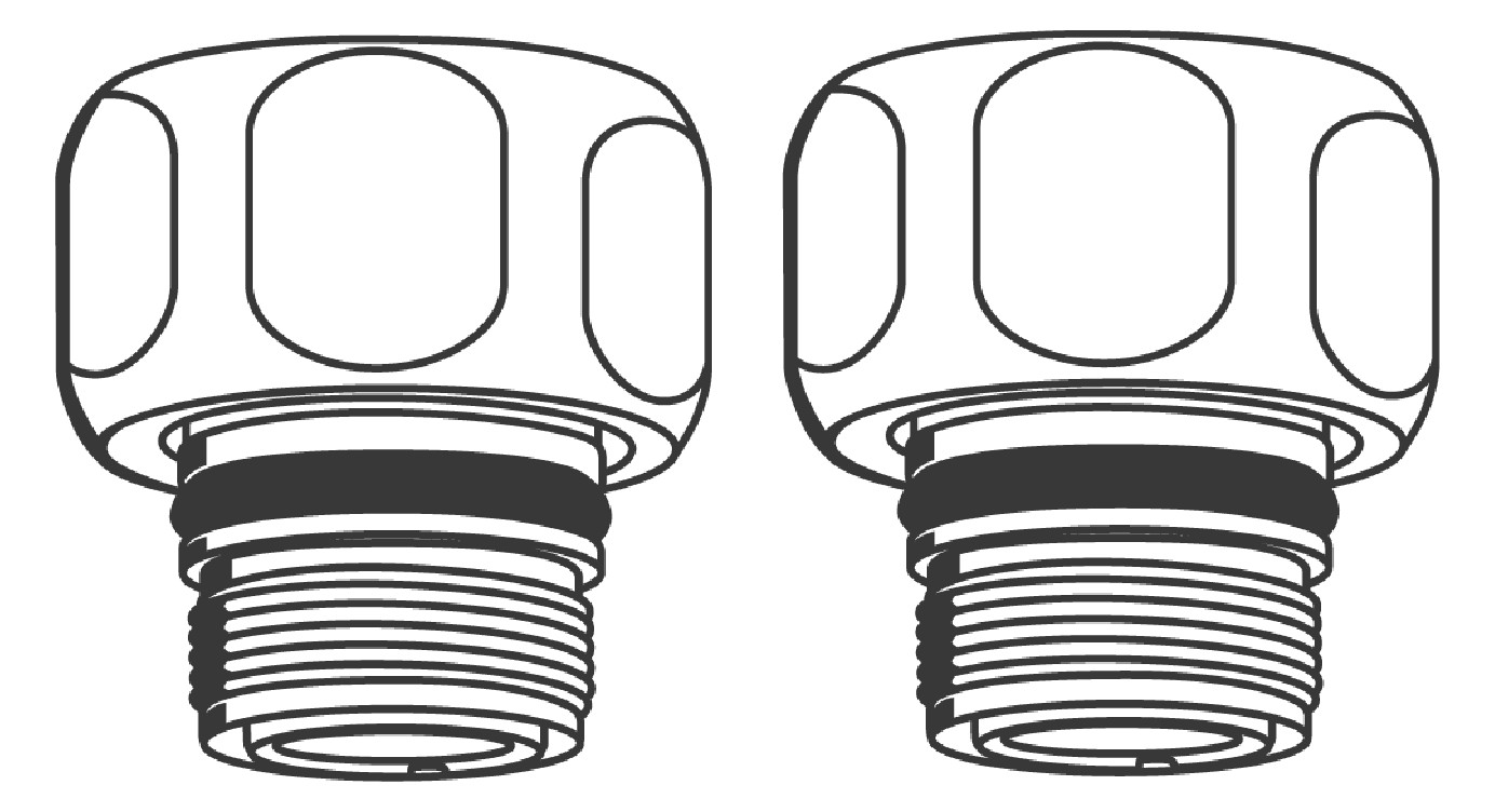 GROHE Rückflussverhinderer chrom 47189000 - Bild 2