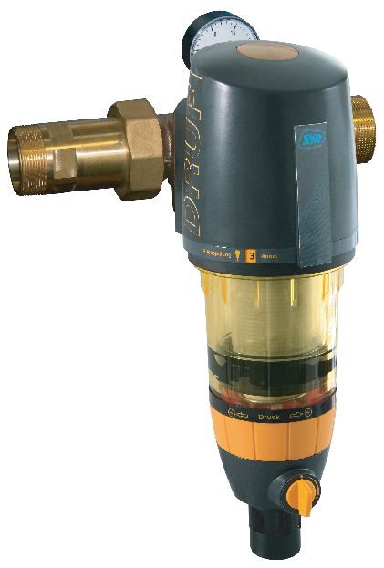 SYR Hauswasserstation 2000 Plus max DN 40 11/2" 200.04.008