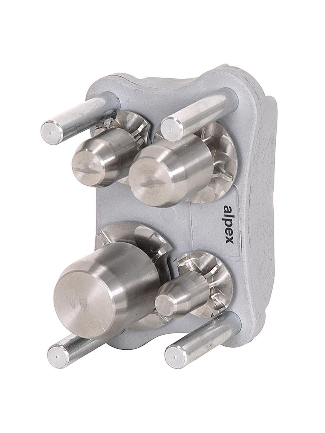 Entgrat-u.Kalibrierwerkzeug 16 - 32 mm innen / außen Fraenkische ALDEKWKZ1632 - Bild 1