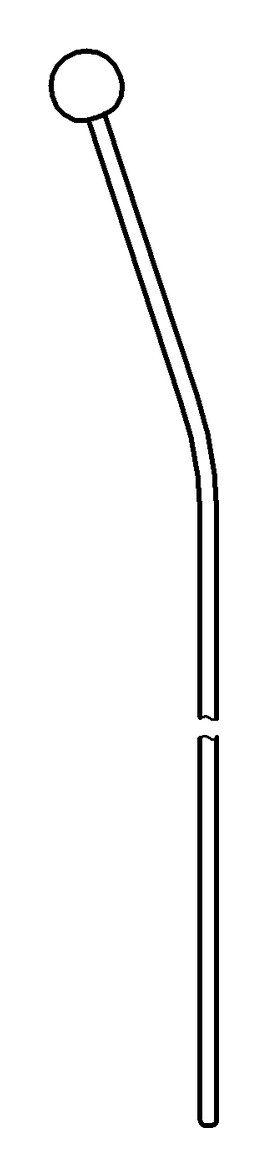 GROHE Zugstange verchromt 06329000 - Bild 2