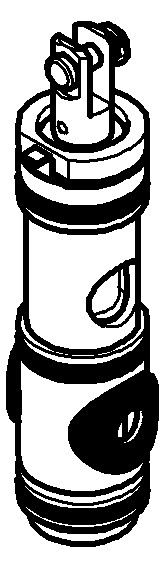 GROHE Kartusche ab Bj. 74 07000000 - Bild 2