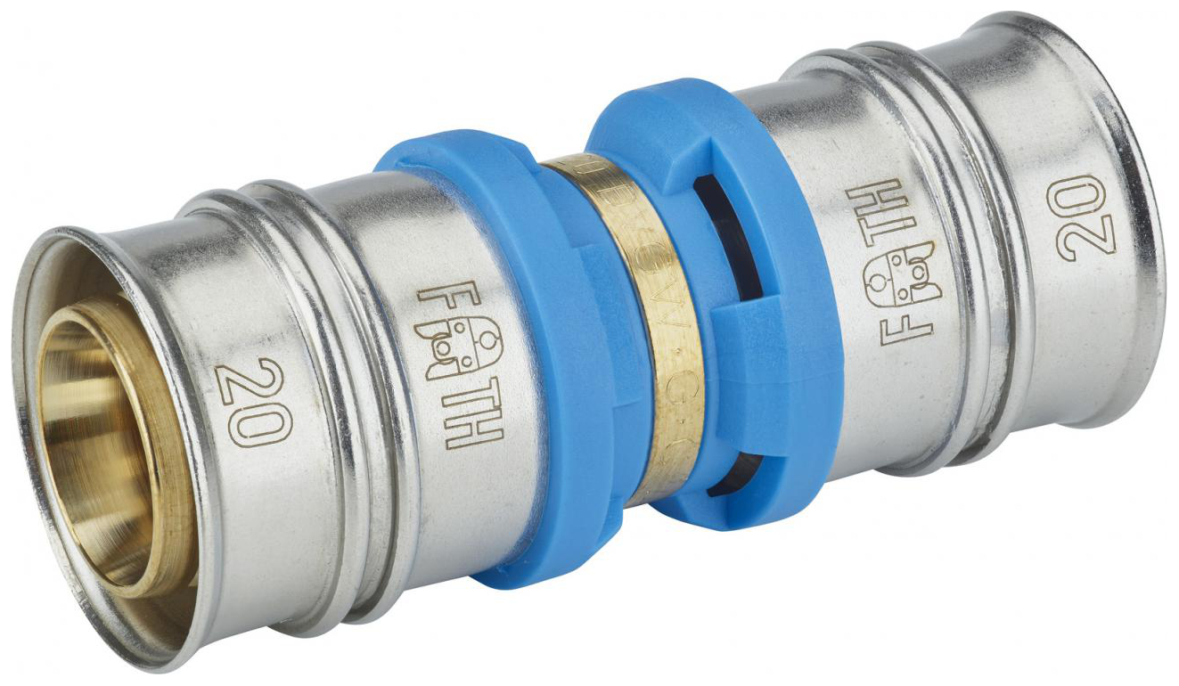 CONEL Connect MV2 Kupplung 20 mm CCMVK20N - Bild 1