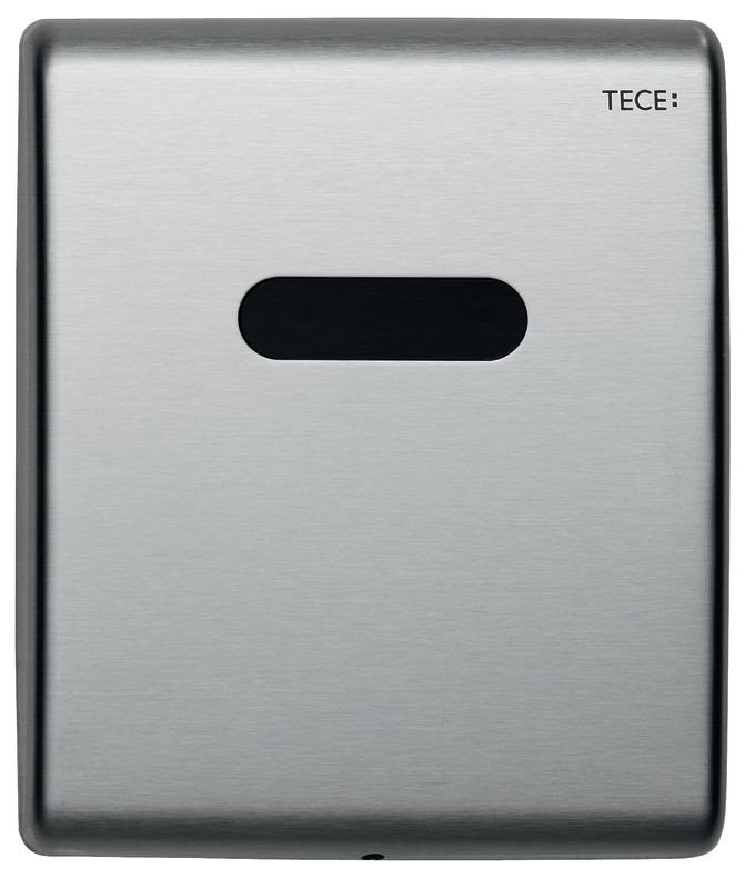 TECEplanus Urinalelektronik 6V Edelstahl gebürstet 9242350 - Bild 1