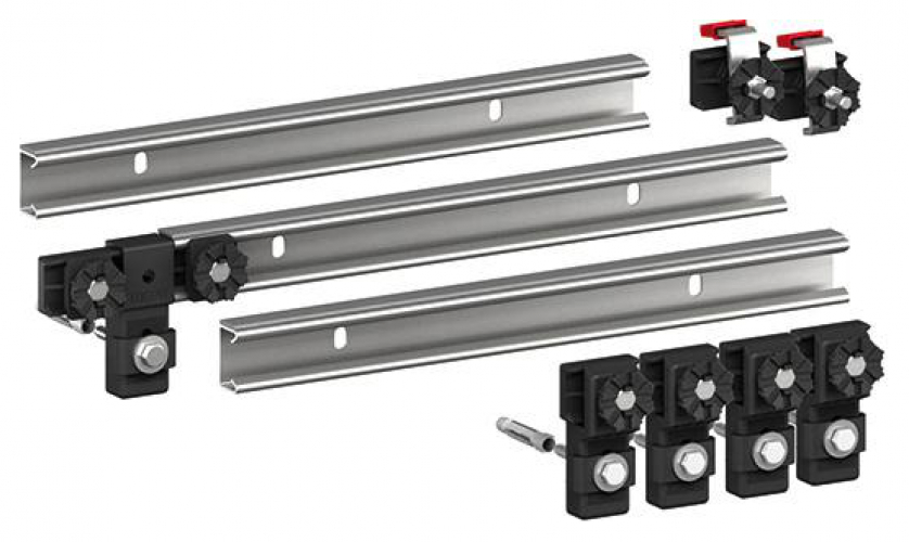 MEPA Wannenleisten Badewanne Stahl/Acryl 3 Stück 700mm 190031 - Bild 1