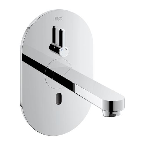 Grohe Eurosmart Cosmopolitan E für Waschtisch Infrarot chrom 36315000 - Bild 1