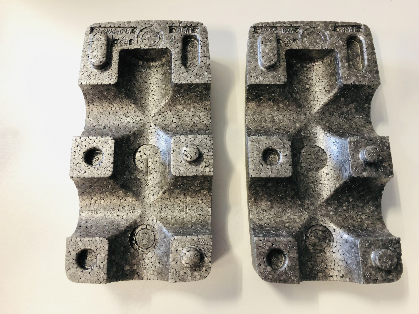 Brauchwasser Zirkulationsset Anschluss 1'' AG, 35-65 °C, inklusive Dämmbox und Rückschlagventile - Bild 3