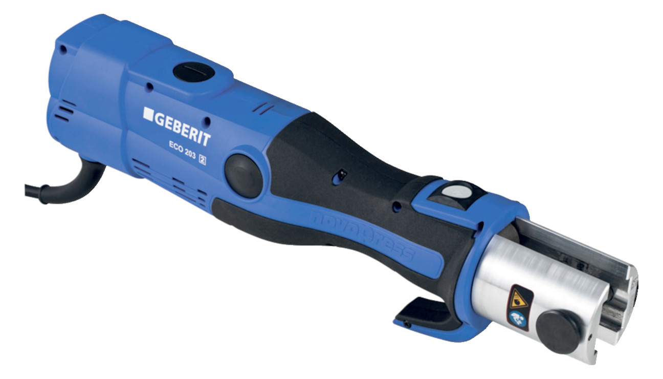 Geberit Pressgerät ECO 203 Geberit Kompatibilität (2) 690.511.P2.1 - Bild 1