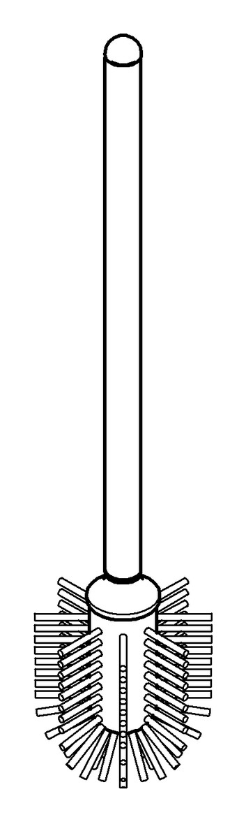 GROHE Ersatzbürste 40206000 - Bild 2