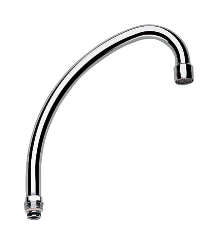 GROHE HU-Auslauf Costa M22x1x145 Ausladung 185mm 13073000 - Bild 1