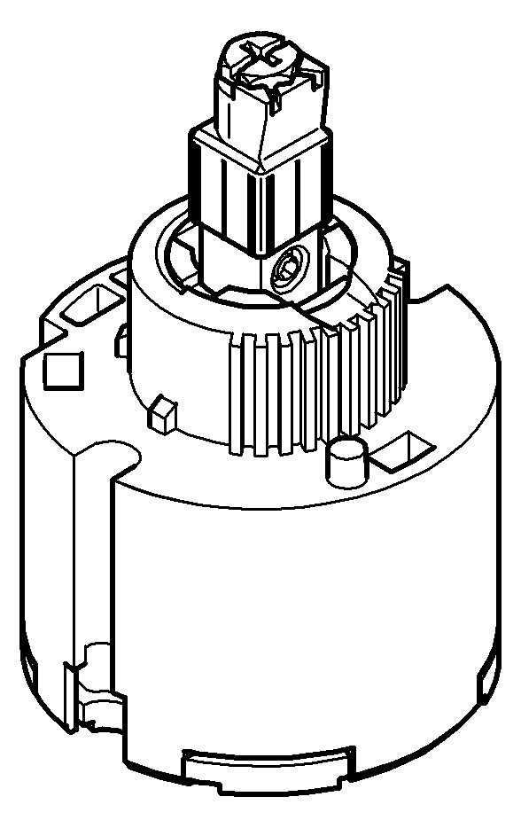 GROHE Kartusche Keramik 46048000 - Bild 2