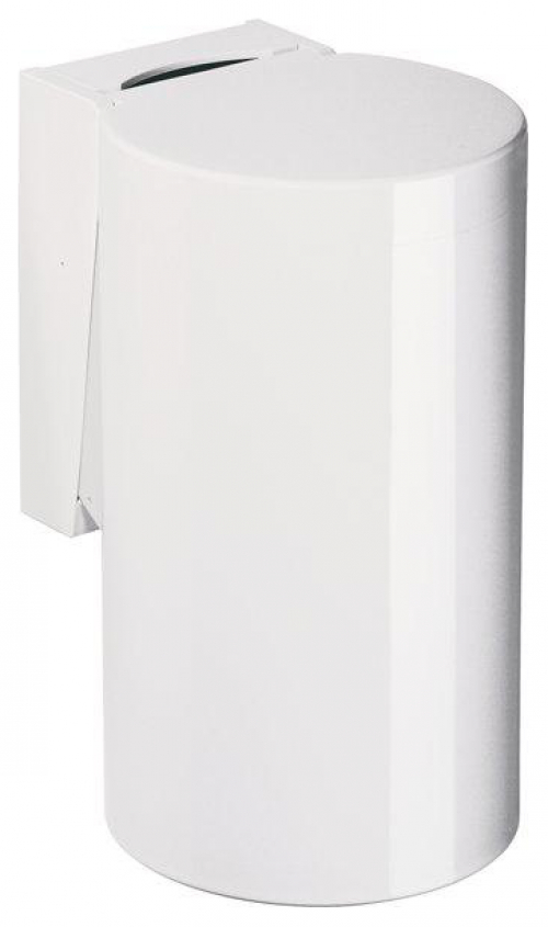 HEWI Serie 477 Abfallbehälter zur Kniebetätigung reinweiß 477.05.100.99 - Bild 1