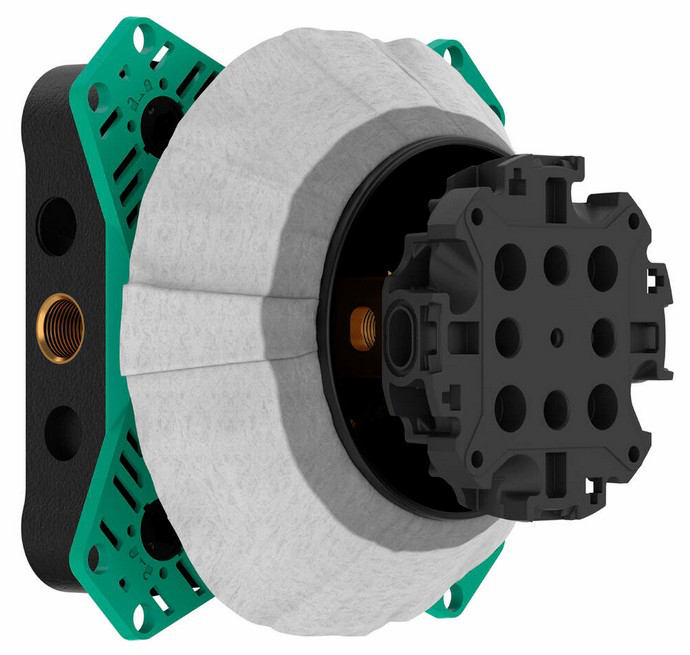 Hansgrohe Adapterplatte 13588000 für iBox universal 2  - Bild 2