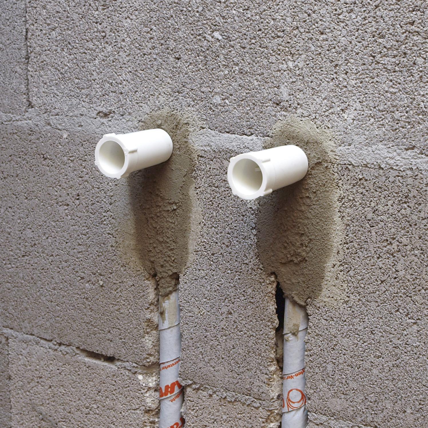 Airfit Baustopfenventil 1/2'' x 80 mm 15800BV  - Bild 2