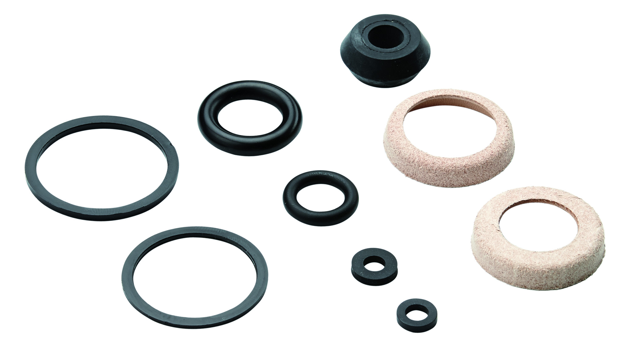 GROHE Dichtungssatz 43707000, für WC-Druckspüler 622 - Bild 1