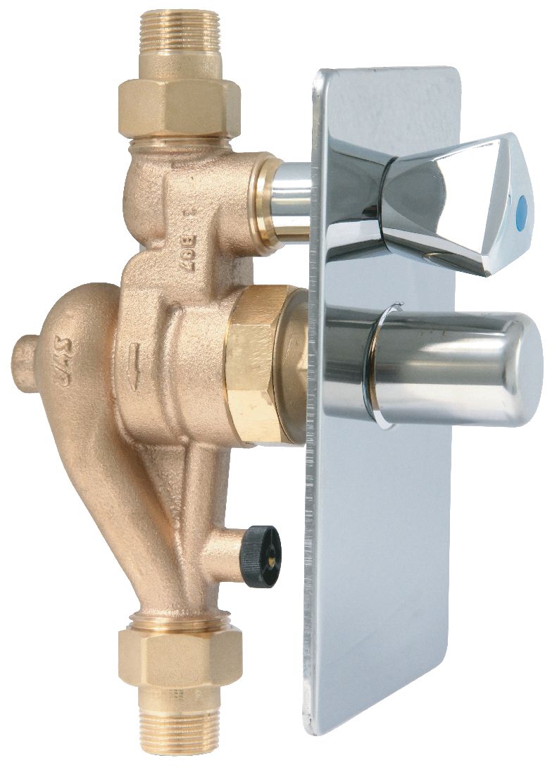 SYR Unterputzdruckminderer SYRomat 309 DN 20 0309.20.000