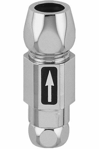 Grohe Rückflussverhinderer EGGAFIX chrom 41270000