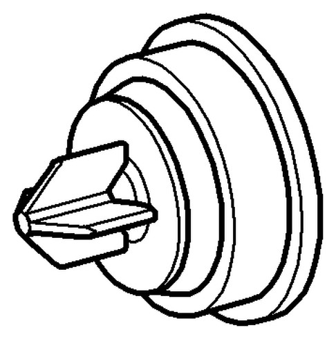 GROHE Membrane für 37092/37095 43733000 - Bild 2